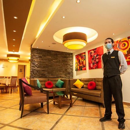 Intiwatana El Tambo *** Hotel Machu Picchu Exterior photo