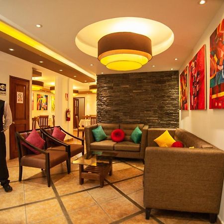Intiwatana El Tambo *** Hotel Machu Picchu Exterior photo