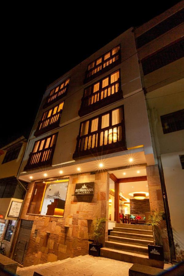 Intiwatana El Tambo *** Hotel Machu Picchu Exterior photo